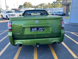 2016 Holden
Ute SV6