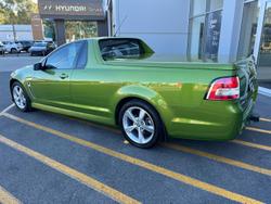 2016 Holden
Ute SV6
