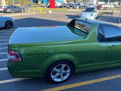 2016 Holden
Ute SV6