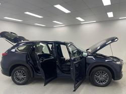2020 Mazda CX-8 Sport KG Series AWD Deep Crystal Blue