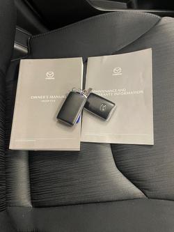 2020 Mazda CX-8 Sport KG Series AWD Deep Crystal Blue