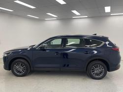 2020 Mazda CX-8 Sport KG Series AWD Deep Crystal Blue