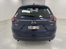 2020 Mazda CX-8 Sport KG Series AWD Deep Crystal Blue
