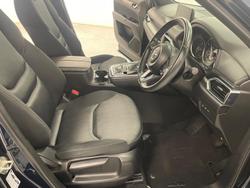2020 Mazda CX-8 Sport KG Series AWD Deep Crystal Blue