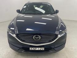 2020 Mazda CX-8 Sport KG Series AWD Deep Crystal Blue