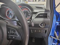 2023 Suzuki Swift GLX Turbo AZ Series II Speedy Blue