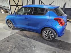 2023 Suzuki Swift GLX Turbo AZ Series II Speedy Blue