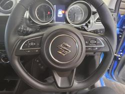 2023 Suzuki Swift GLX Turbo AZ Series II Speedy Blue