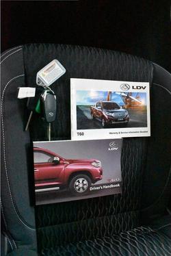 2021 LDV
T60 PRO