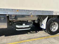 2014 Grey Star St3 -28 Freezer Van Double Stacker, R/T