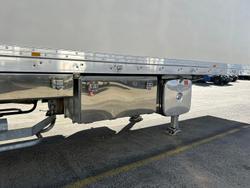2014 Grey Star St3 -28 Freezer Van Double Stacker, R/T