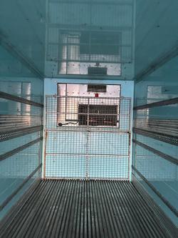 2014 Grey Star St3 -28 Freezer Van Double Stacker, R/T