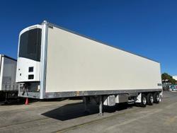 Grey Star ST3 -28 Freezer VAN Double Stacker, R/T
