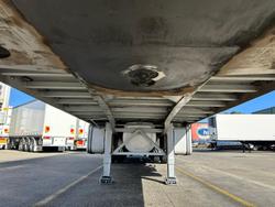 2014 Grey Star St3 -28 Freezer Van Double Stacker, R/T