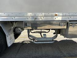 2014 Grey Star St3 -28 Freezer Van Double Stacker, R/T