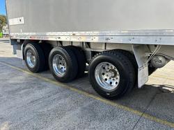 2014 Grey Star St3 -28 Freezer Van Double Stacker, R/T