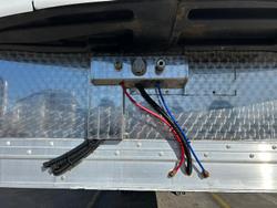 2014 Grey Star St3 -28 Freezer Van Double Stacker, R/T
