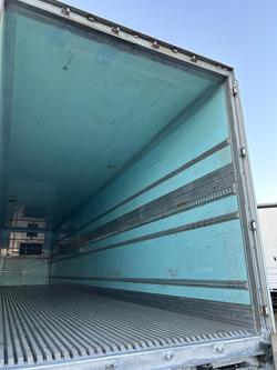 2014 Grey Star St3 -28 Freezer Van Double Stacker, R/T