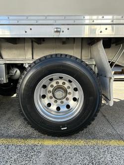 2014 Grey Star St3 -28 Freezer Van Double Stacker, R/T
