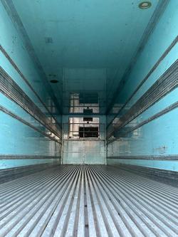 2014 Grey Star St3 -28 Freezer Van Double Stacker, R/T