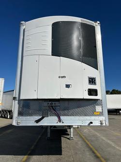 2014 Grey Star St3 -28 Freezer Van Double Stacker, R/T