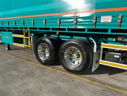 2019 Maxitrans St2 Tandem 14 Pallet Sd Curtain Sider, 4.3M Tail Gate