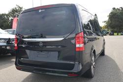 2022 Mercedes-Benz V-Class V250 d