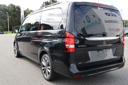 2022 Mercedes-Benz V-Class V250 d