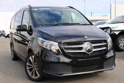 2022 Mercedes-Benz V-Class V250 d