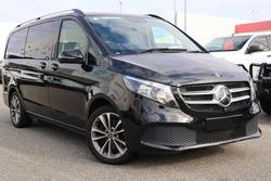 2022 Mercedes-Benz
V-Class V250 d