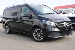2022 Mercedes-Benz
V-Class V250 d