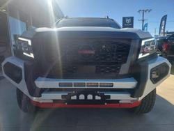 2024 Nissan
Navara PRO-4X Warrior