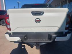 2024 Nissan
Navara PRO-4X Warrior