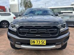 2019 Ford
Ranger Raptor