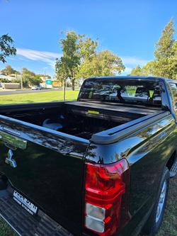 2024 Mitsubishi
Triton GLX+