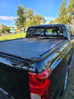 2024 Mitsubishi
Triton GLX+