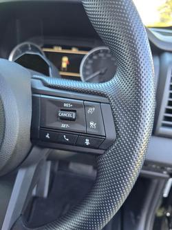 2024 Mitsubishi
Triton GLX+