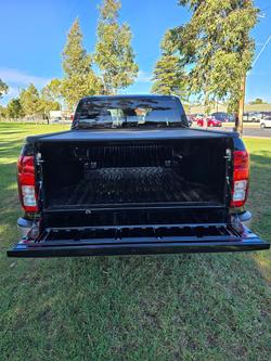 2024 Mitsubishi
Triton GLX+