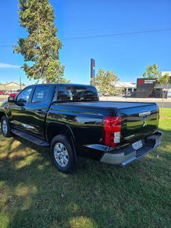 2024 Mitsubishi
Triton GLX+