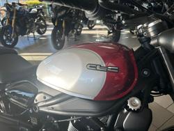 2024 CFMOTO 450 CL-C CL-C Red