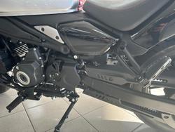 2024 CFMOTO 450 CL-C CL-C Red