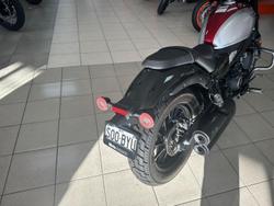 2024 CFMOTO 450 CL-C CL-C Red