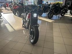 2024 CFMOTO 450 CL-C CL-C Red