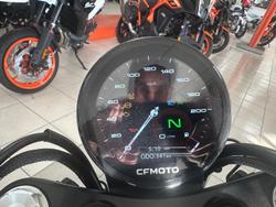 2024 CFMOTO 450 CL-C CL-C Red
