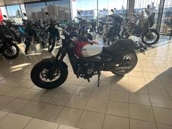 2024 CFMOTO 450 CL-C CL-C Red
