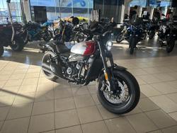 2024 CFMOTO 450 CL-C CL-C Red