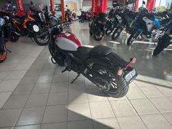 2024 CFMOTO 450 CL-C CL-C Red