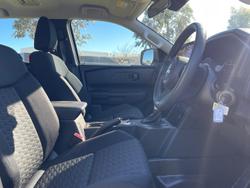 2024 Mitsubishi Triton GLX MV MY24 4X4 Dual Range White