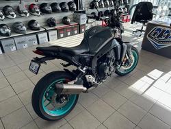 2023 Yamaha MT-09A MT Grey