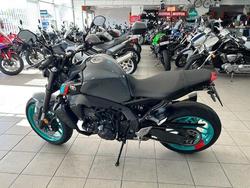 2023 Yamaha MT-09A MT Grey